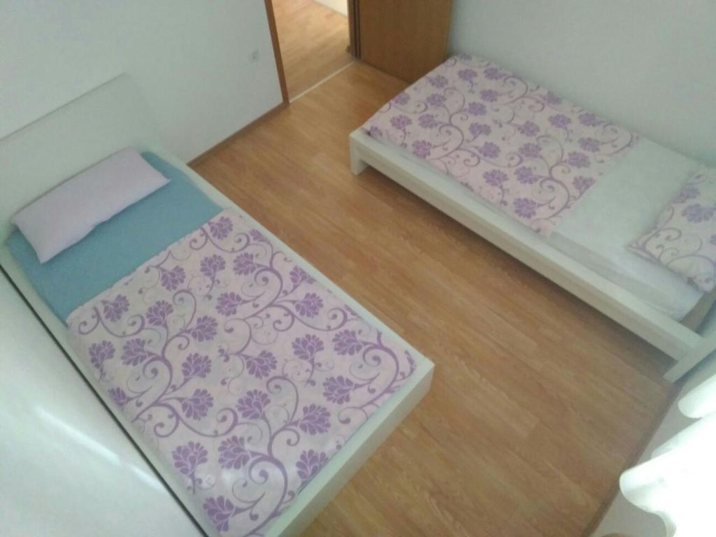 Apartment Luzia บานโจเล ภายนอก รูปภาพ