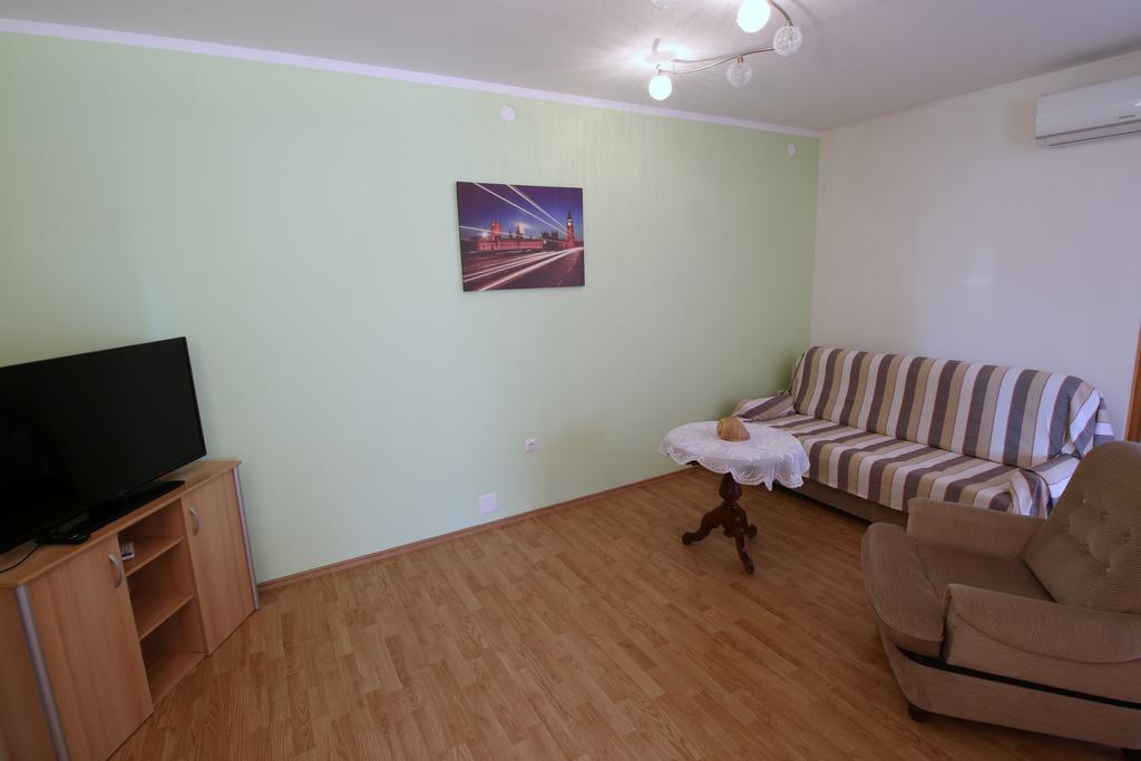 Apartment Luzia บานโจเล ภายนอก รูปภาพ