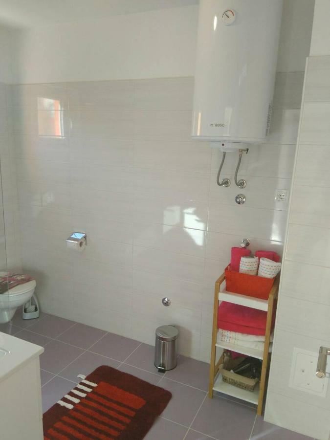 Apartment Luzia บานโจเล ภายนอก รูปภาพ
